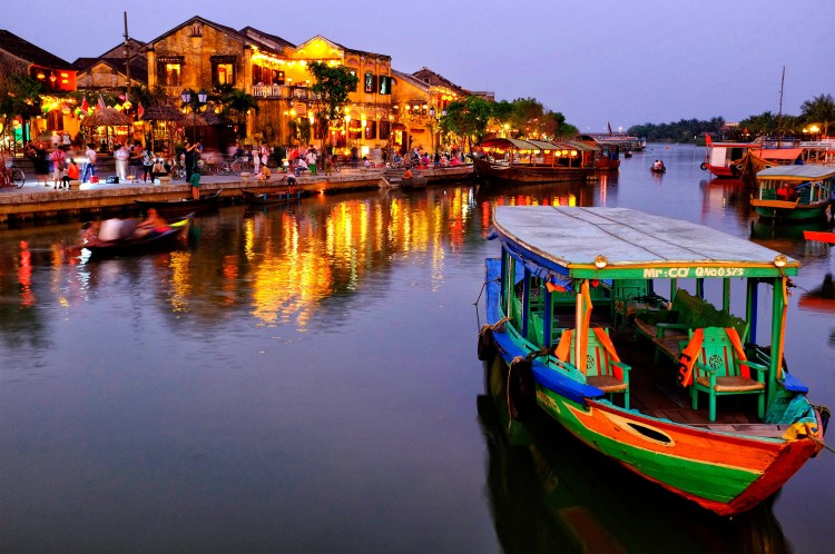 Top Things to Do in Hoi An at Night