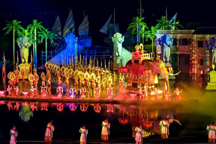 The Hoi An Memories Show Tickets - Easy Access - Special Promotion at Traveloka Xperience