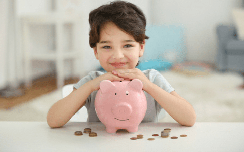 Just having IQ and EQ is not enough, FQ is equally important: What words to train your child's financial intelligence so that the future doesn't struggle for money - Photo 2.