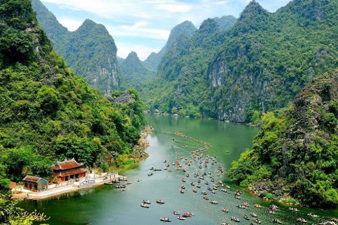 2-day Ninh Binh highlights tour from Hanoi 2022