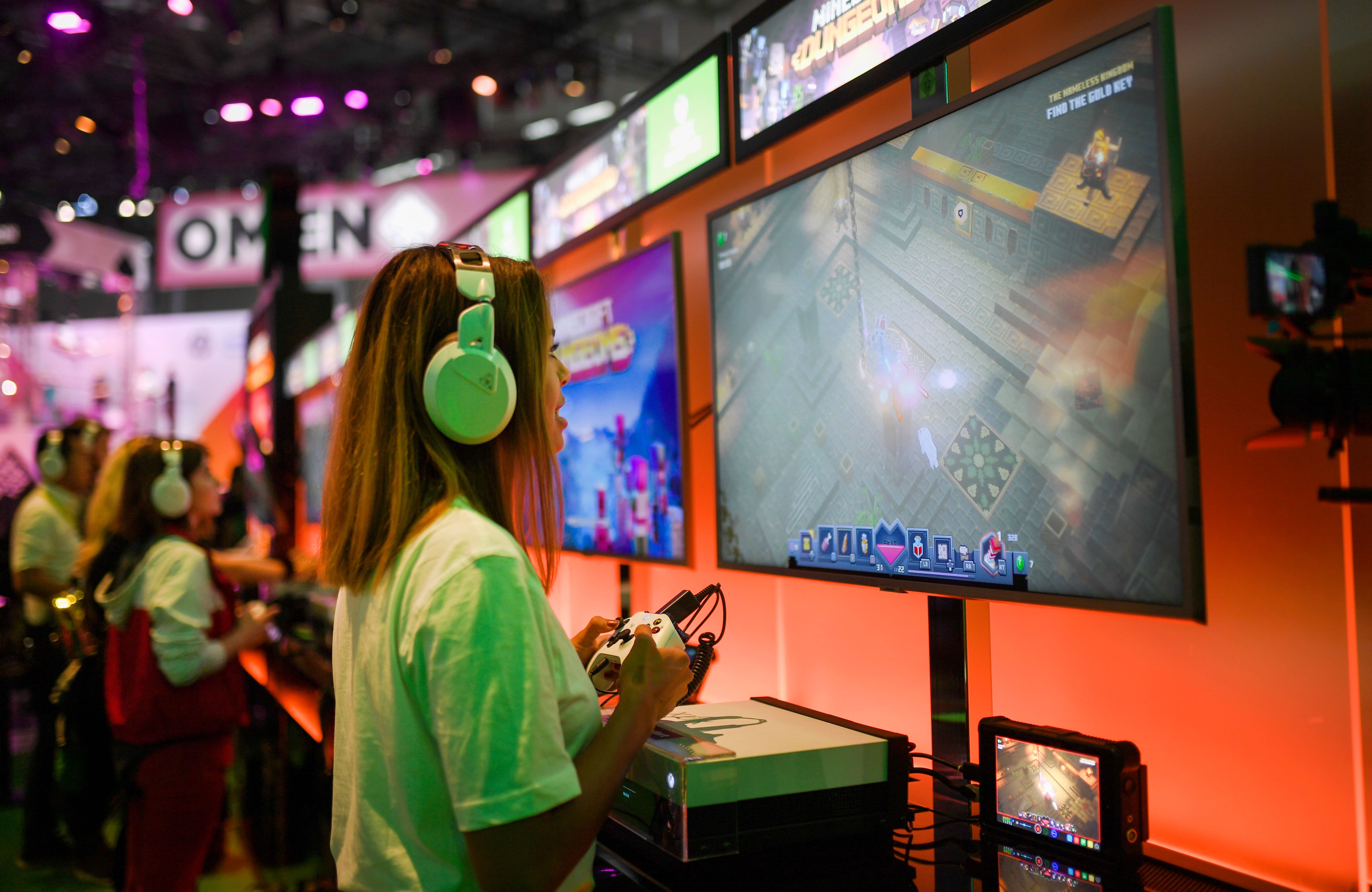 Buy this Chinese tech giant to play a $284 billion video gaming opportunity: Goldman Sachs