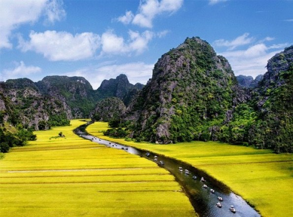 Ninh Binh- the land of ancient capital