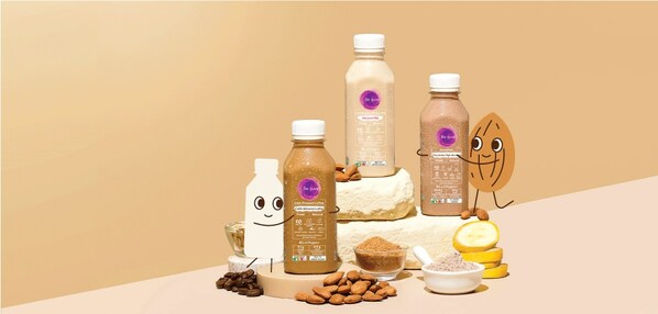 Re.juve Cold Pressed Almond Line