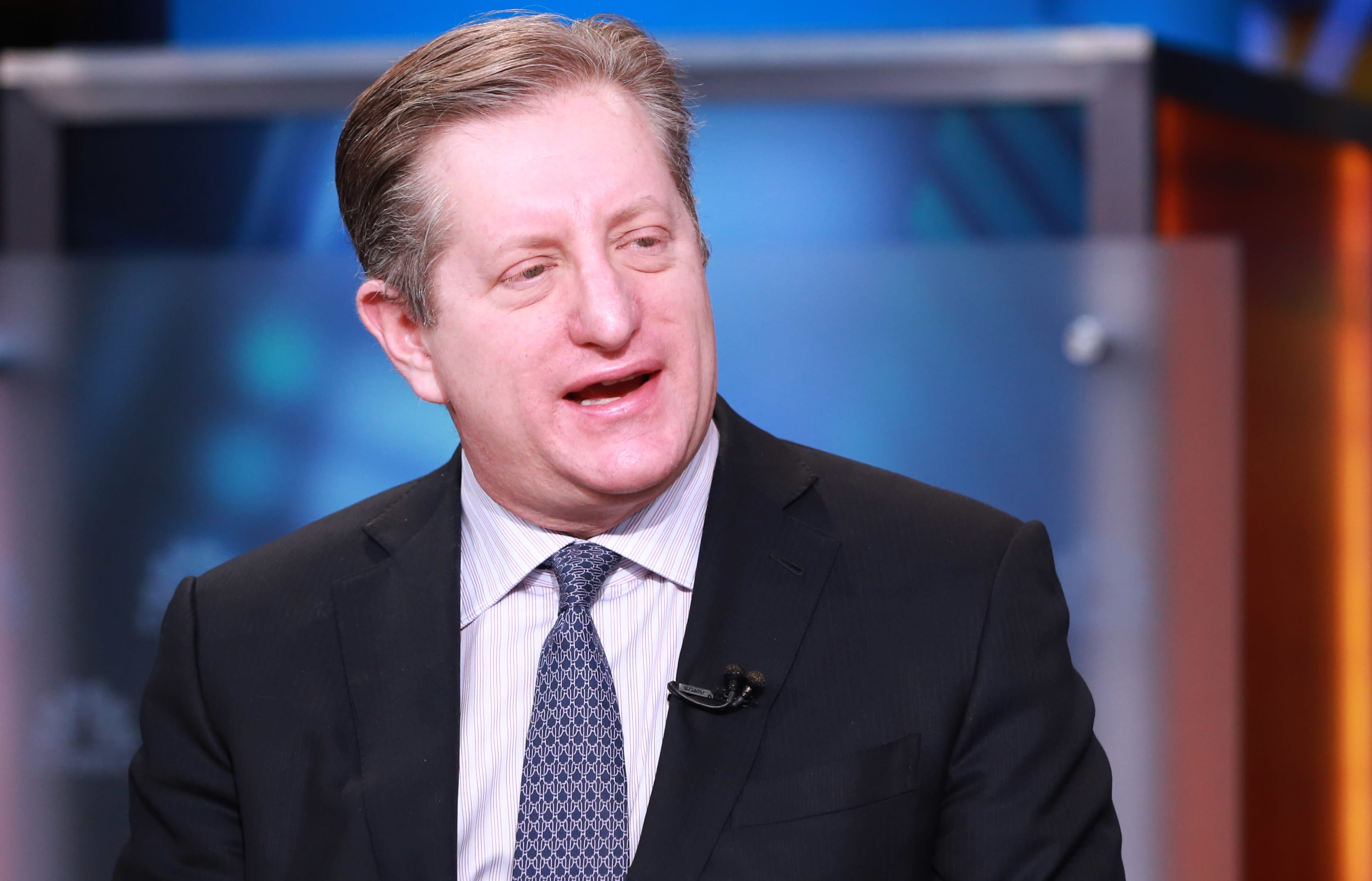 'Big Short' investor Steve Eisman says stocks will keep on chugging as long as economic data is fine