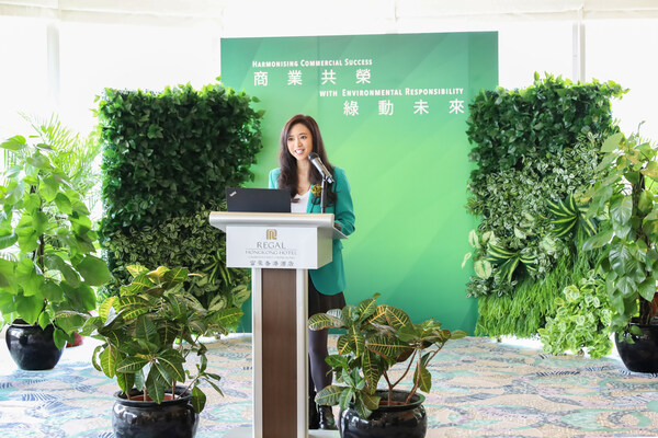 Regal Hotels Pioneers Green Meetings Elevating Sustainable Practices for MICE Events in Hong Kong