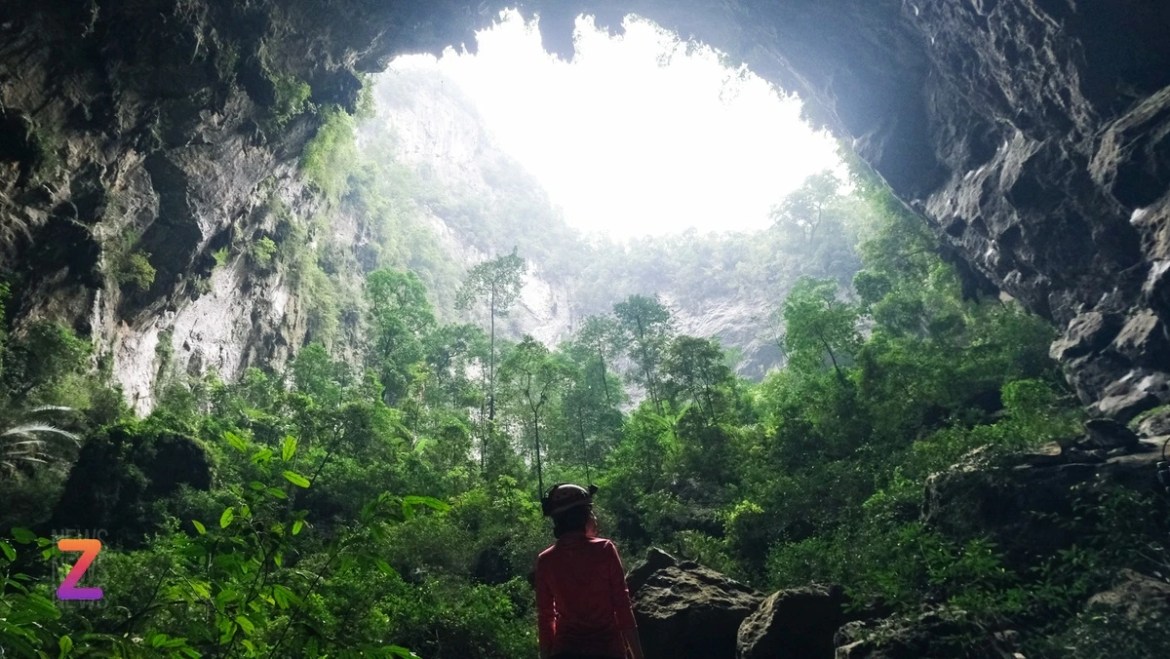 Hang Son Doong anh 2