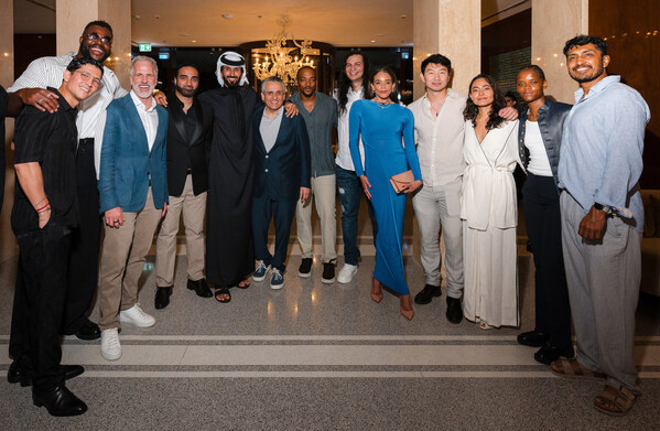 His Highness Shaikh Nasser bin Hamad Al Khalifa, His Majesty the King’s Representative for Humanitarian Work and Youth Affairs and guests at Cipriani Bahrain. Courtesy of David Jon and Getty Images for Bahrain His Highness Shaikh Nasser bin Hamad Al Khalifa, His Majesty the King’s Representative for Humanitarian Work and Youth Affairs and guests at Cipriani Bahrain. Courtesy of David Jon and Getty Images for Bahrain