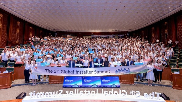 Smart Collaboration for a Thriving Ecosystem: Huawei FusionSolar Successfully Hosts the Global Installer Summit