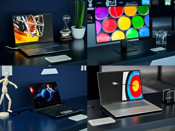 TCL CSOT showcases a suite of innovative IJP OLED Displays