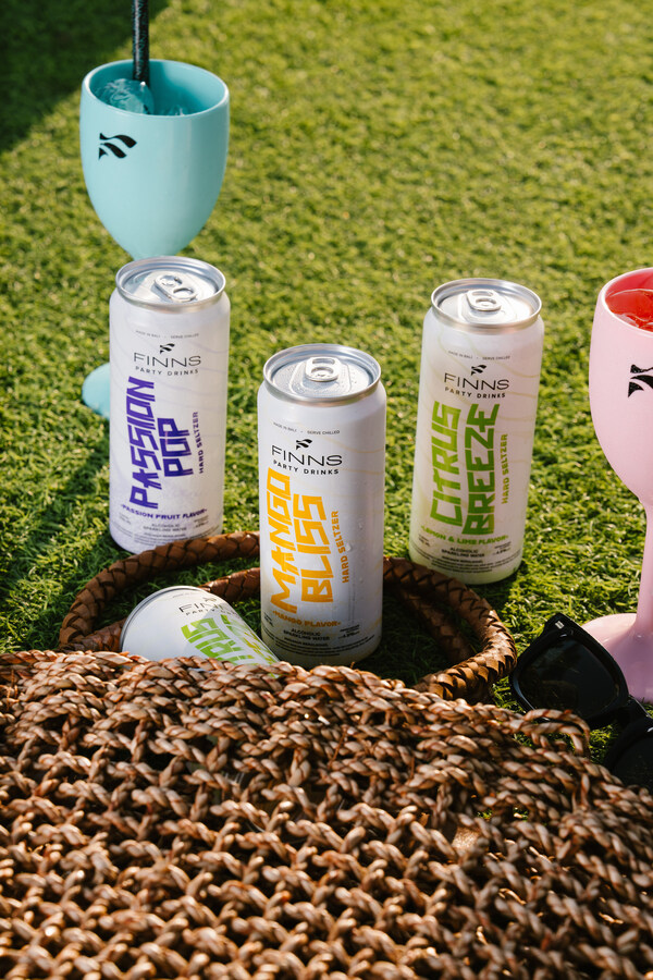 FINNS PARTY DRINKS Passion Pop FINNS PARTY DRINKS Passion Pop