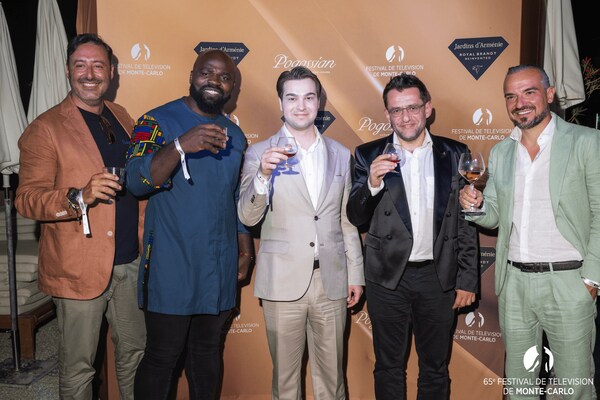 Pogossian Luxury Brand House on 65th Monte-Carlo Television Festival Pogossian Luxury Brand House on 65th Monte-Carlo Television Festival