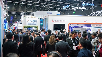Gastech 2026 in Bangkok Gastech 2026 in Bangkok